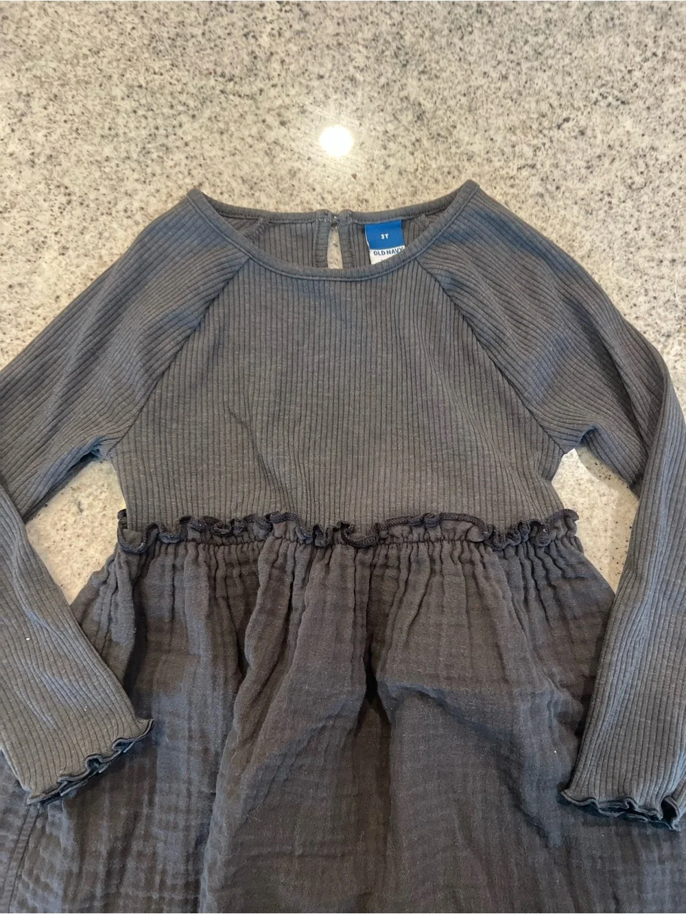 Old Navy dress toddler girl 3T